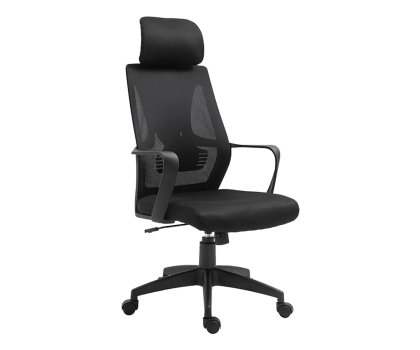 Fotel ergonomiczny Silver Monkey Fotel biurowy SMO-650